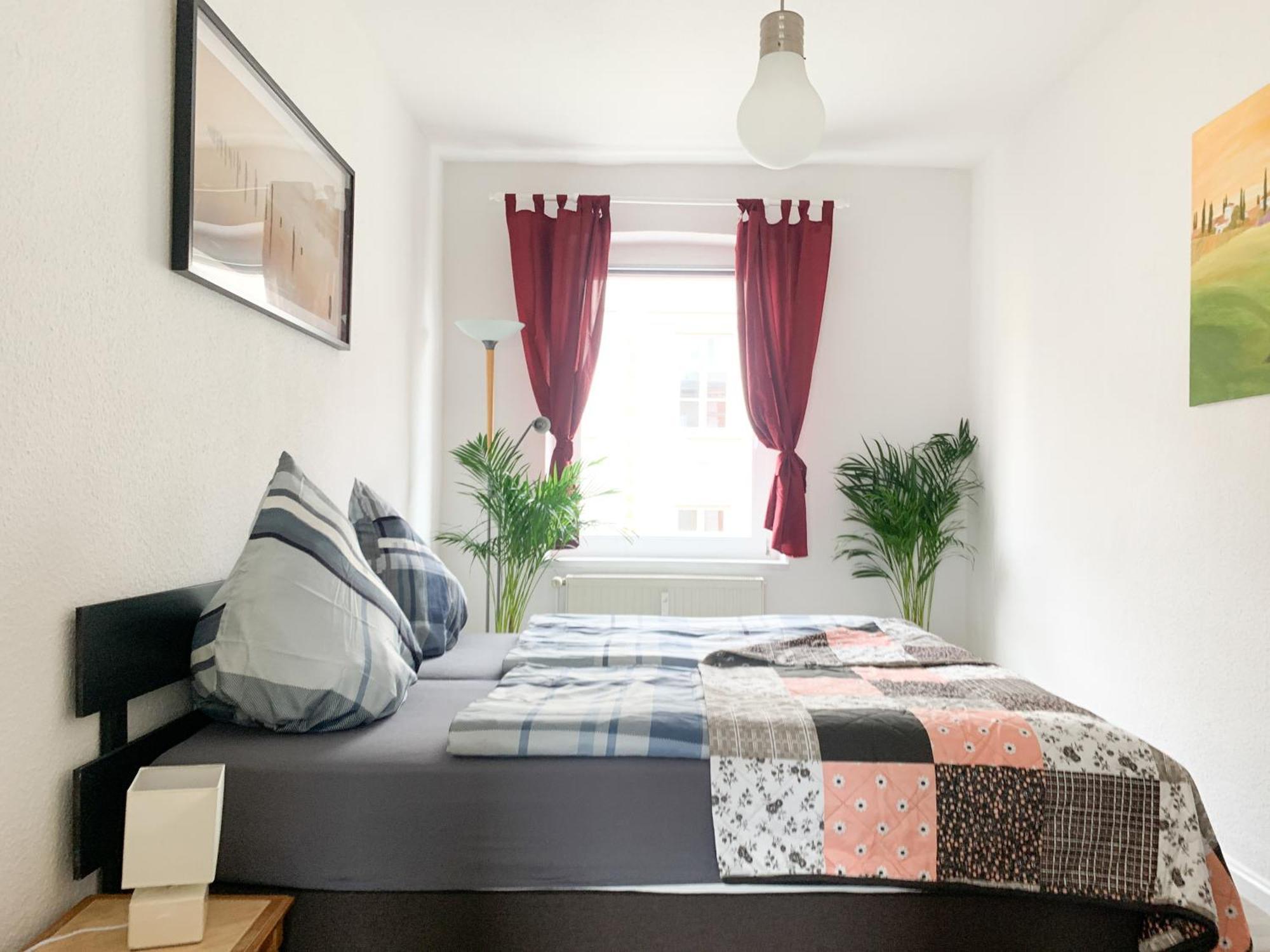 Citywohnung Mit Gartenzugang Schwerin  Ngoại thất bức ảnh