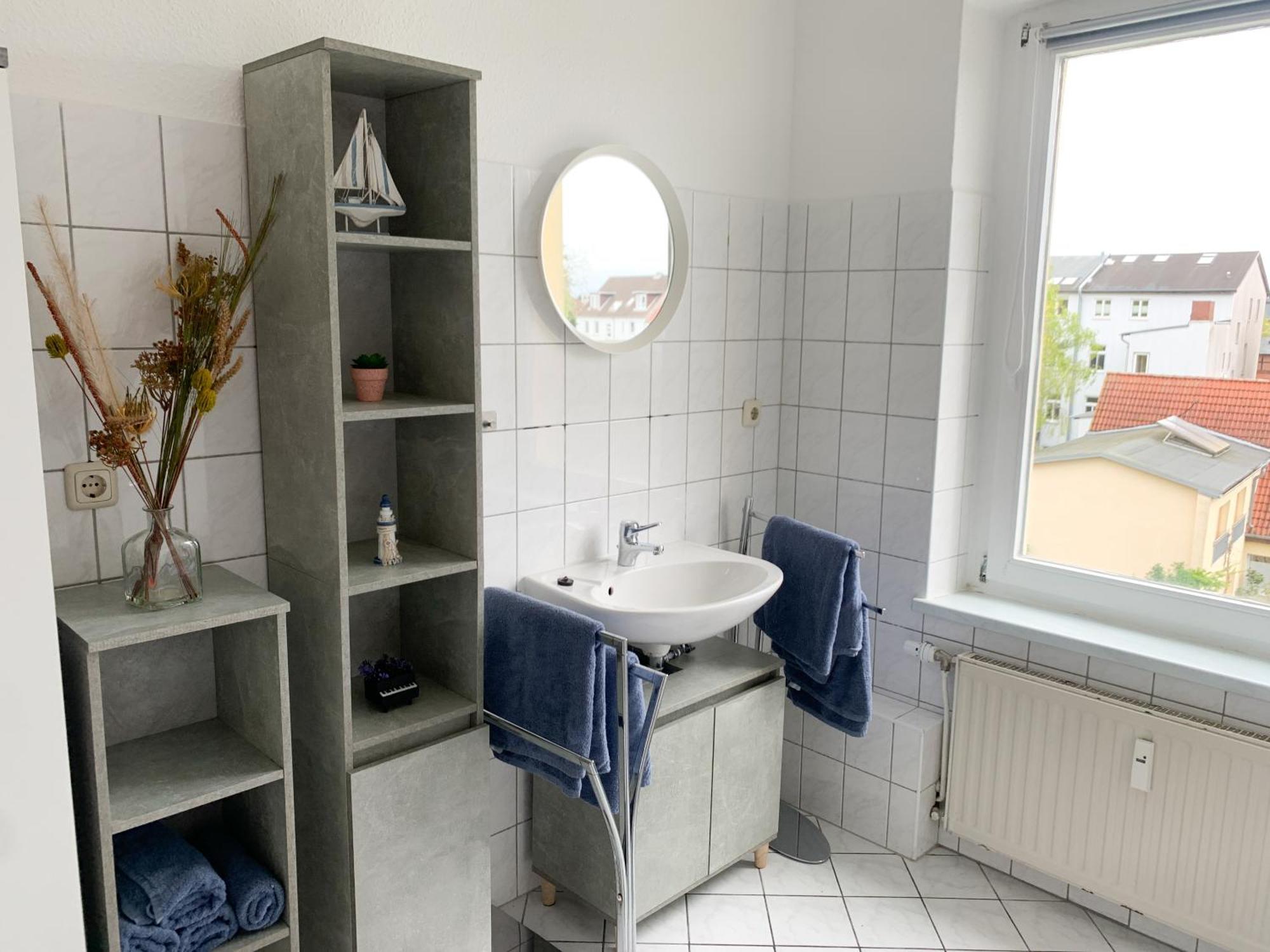 Citywohnung Mit Gartenzugang Schwerin  Ngoại thất bức ảnh